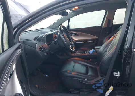 2013 Chevrolet Volt z USA, uszkodzony, nr VIN 1G1RH6E40DU117423